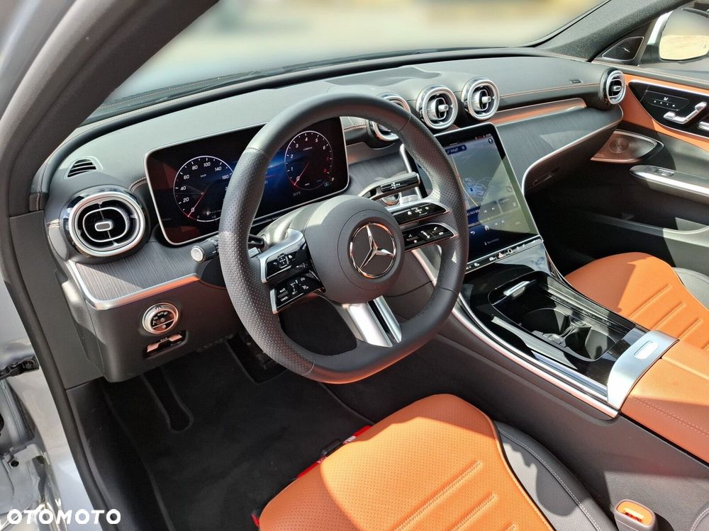 Mercedes-Benz Klasa C - 10