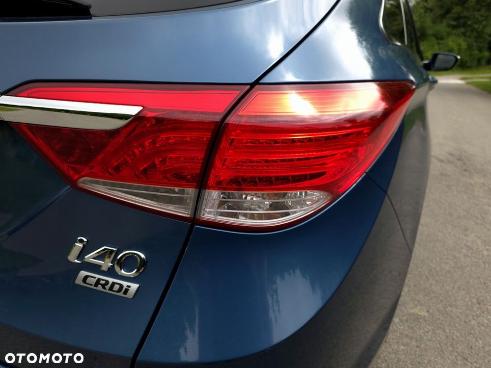 Hyundai i40 1.7 CRDi Premium - 29