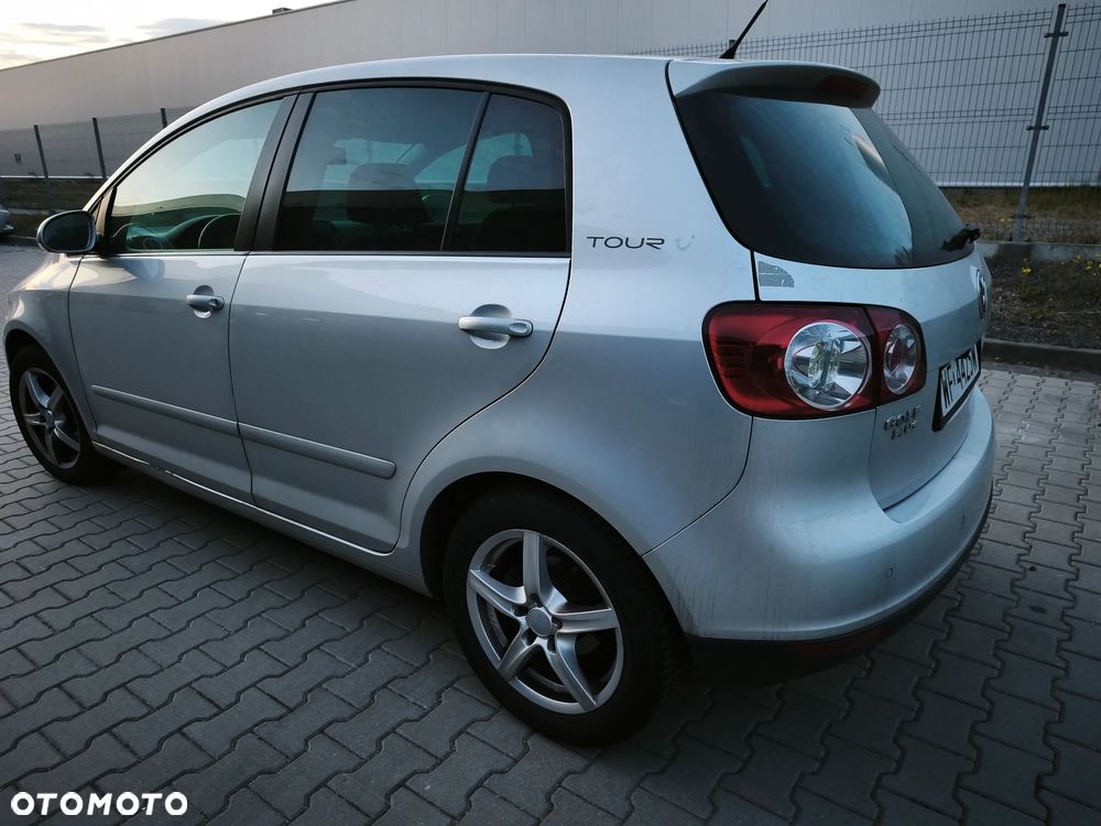 Volkswagen Golf 1.4 TSI Tour - 5