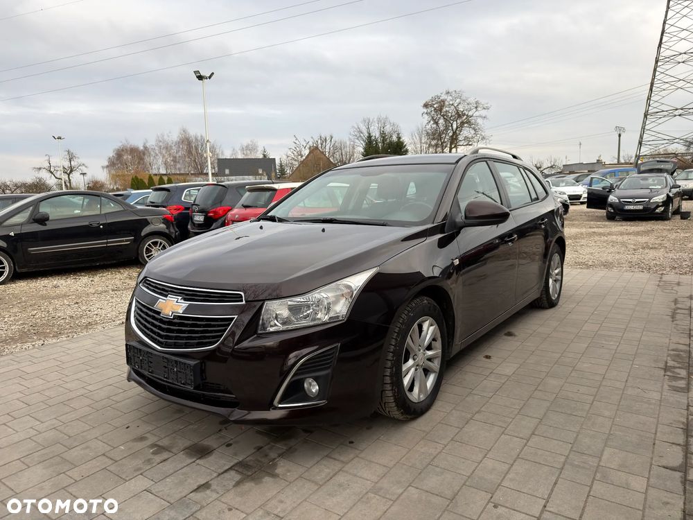Chevrolet Cruze 1.4 T LT - 14