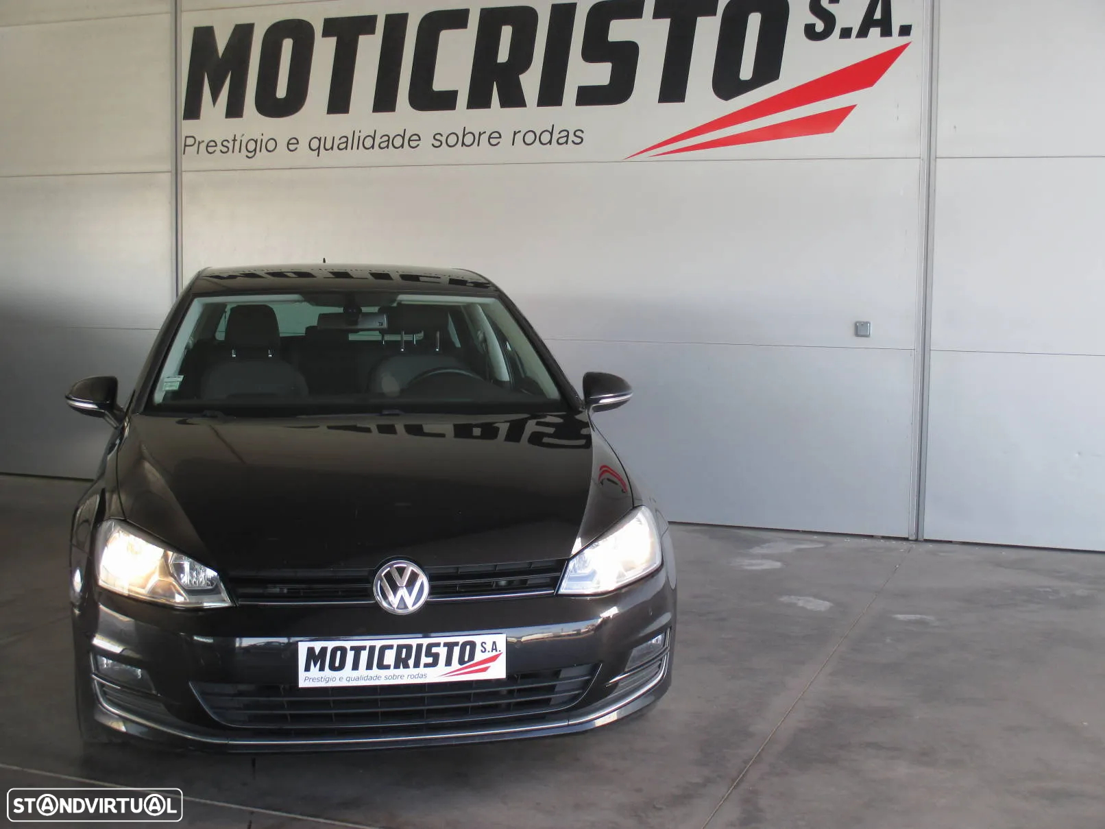 VW Golf 1.6 TDi Highline - 2