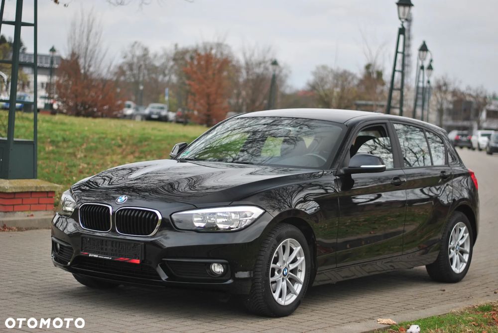 BMW Seria 1 116i Edition Metropolitan - 16