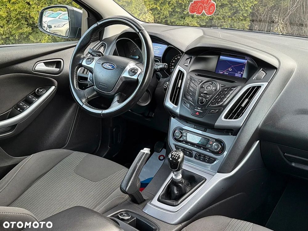 Ford Focus - 14