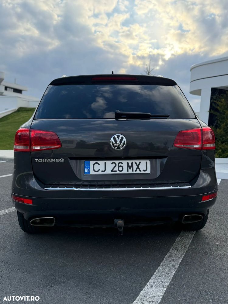 Volkswagen Touareg 3.0 V6 TDI BMT - 8