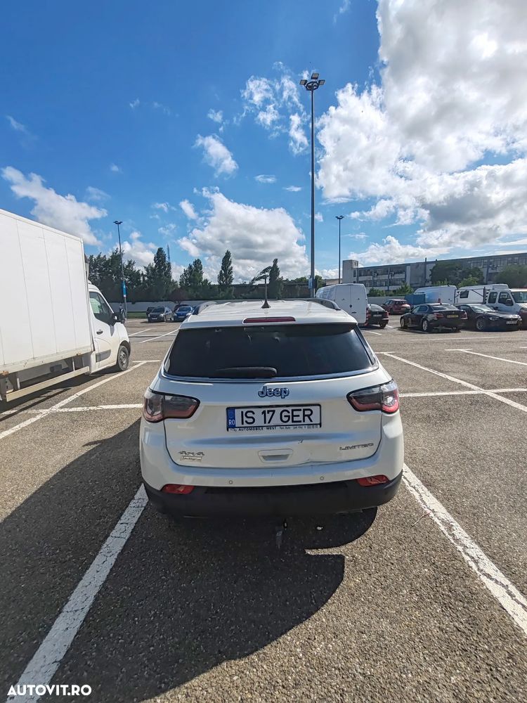 Jeep Compass 1.4 M-Air 4x4 AT Limited - 3