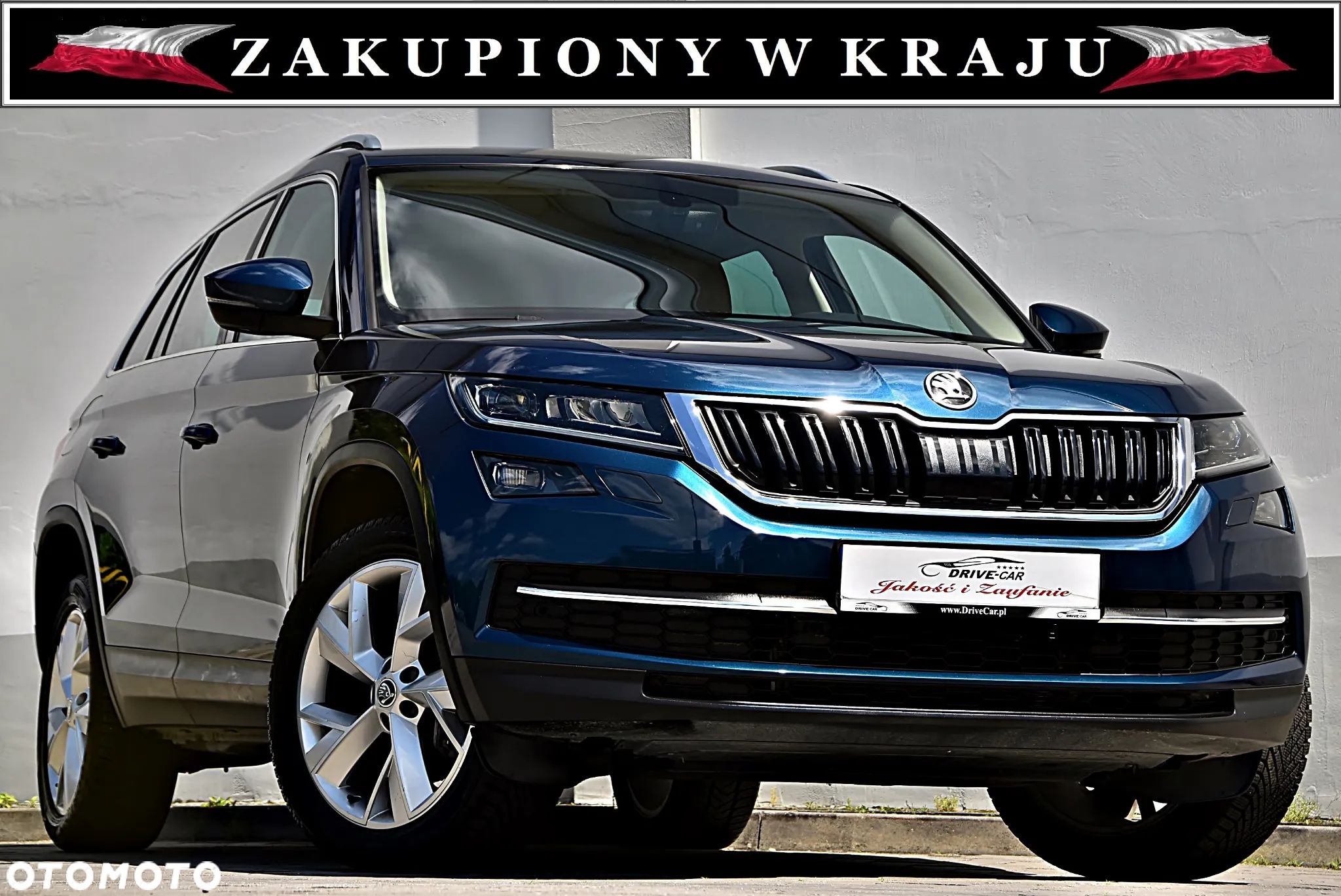 Skoda Kodiaq 2.0 TDI 4x4 Style DSG - 1