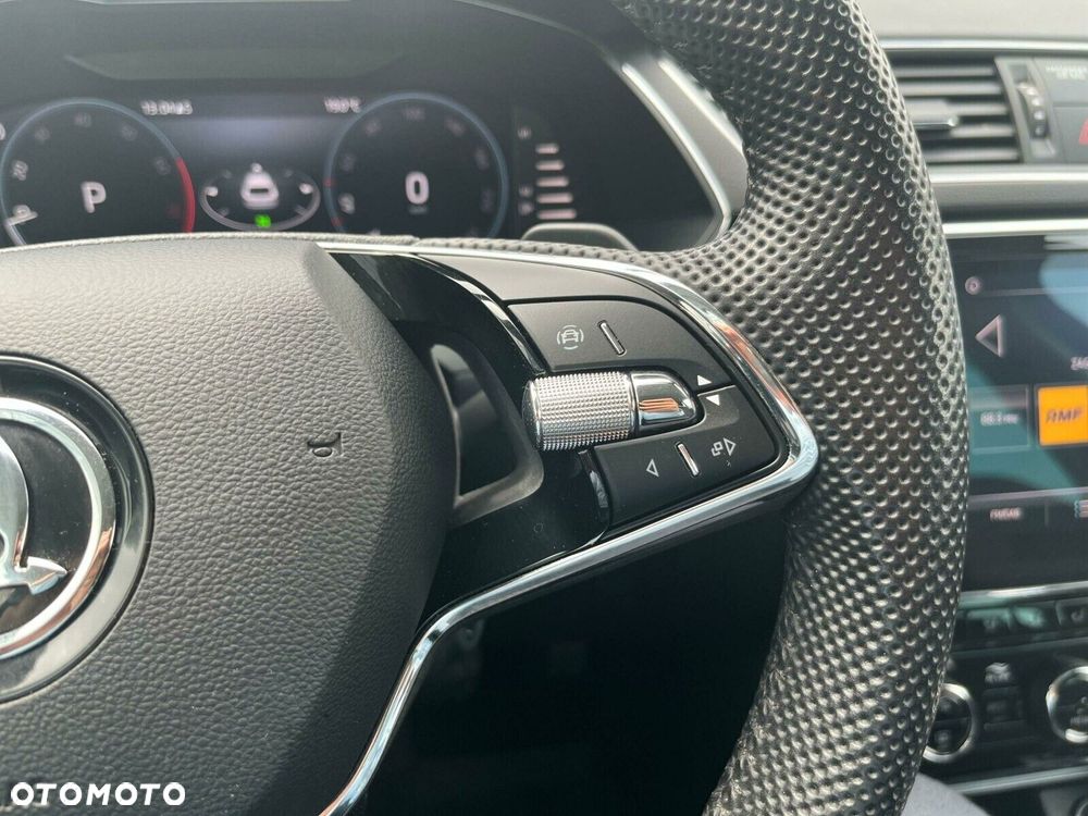 Skoda Superb 1.5 TSI Ambition DSG - 19