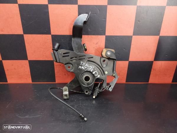 Travão De Mão Mercedes-Benz Vito Autocarro (W639) - 1