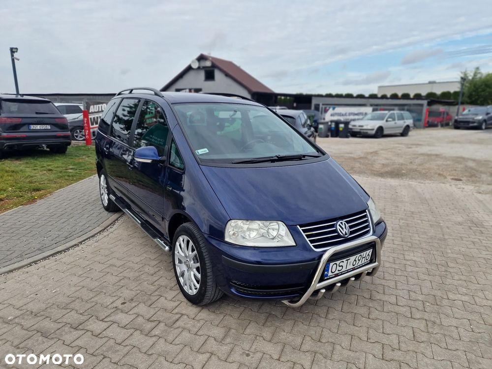 Volkswagen Sharan 1.9 TDI Comfortline - 6