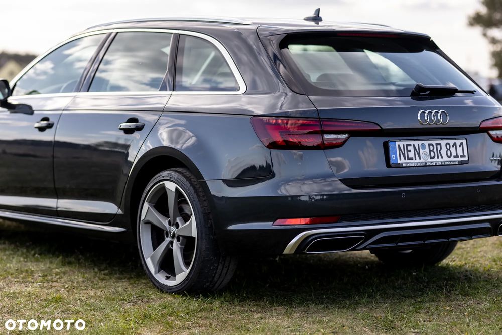 Audi A4 Avant 2.0 TDI DPF clean diesel quattro S tronic S line Sportpaket - 19