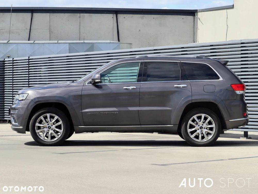 Jeep Grand Cherokee 3.0 CRD Summit - 2