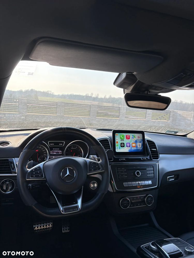 Mercedes-Benz GLE AMG 43 4-Matic - 22
