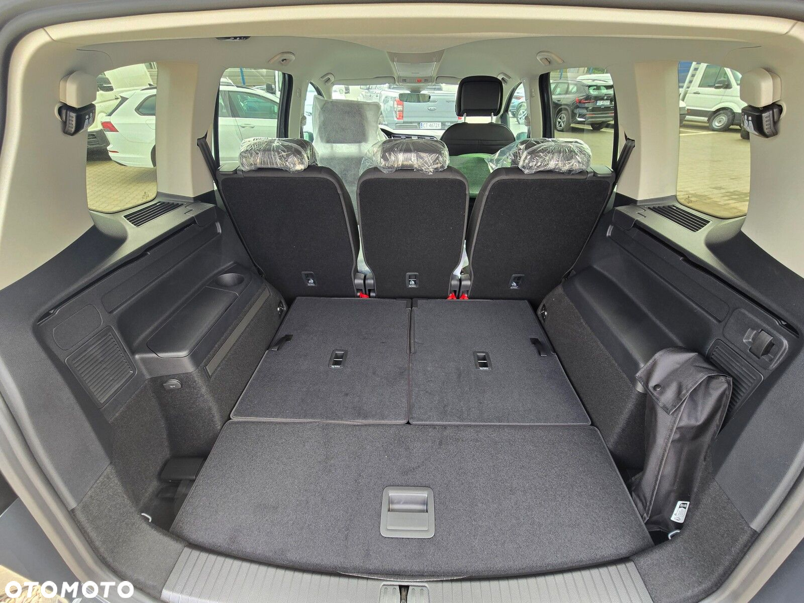 Volkswagen Touran 1.5 TSI EVO Highline DSG - 10