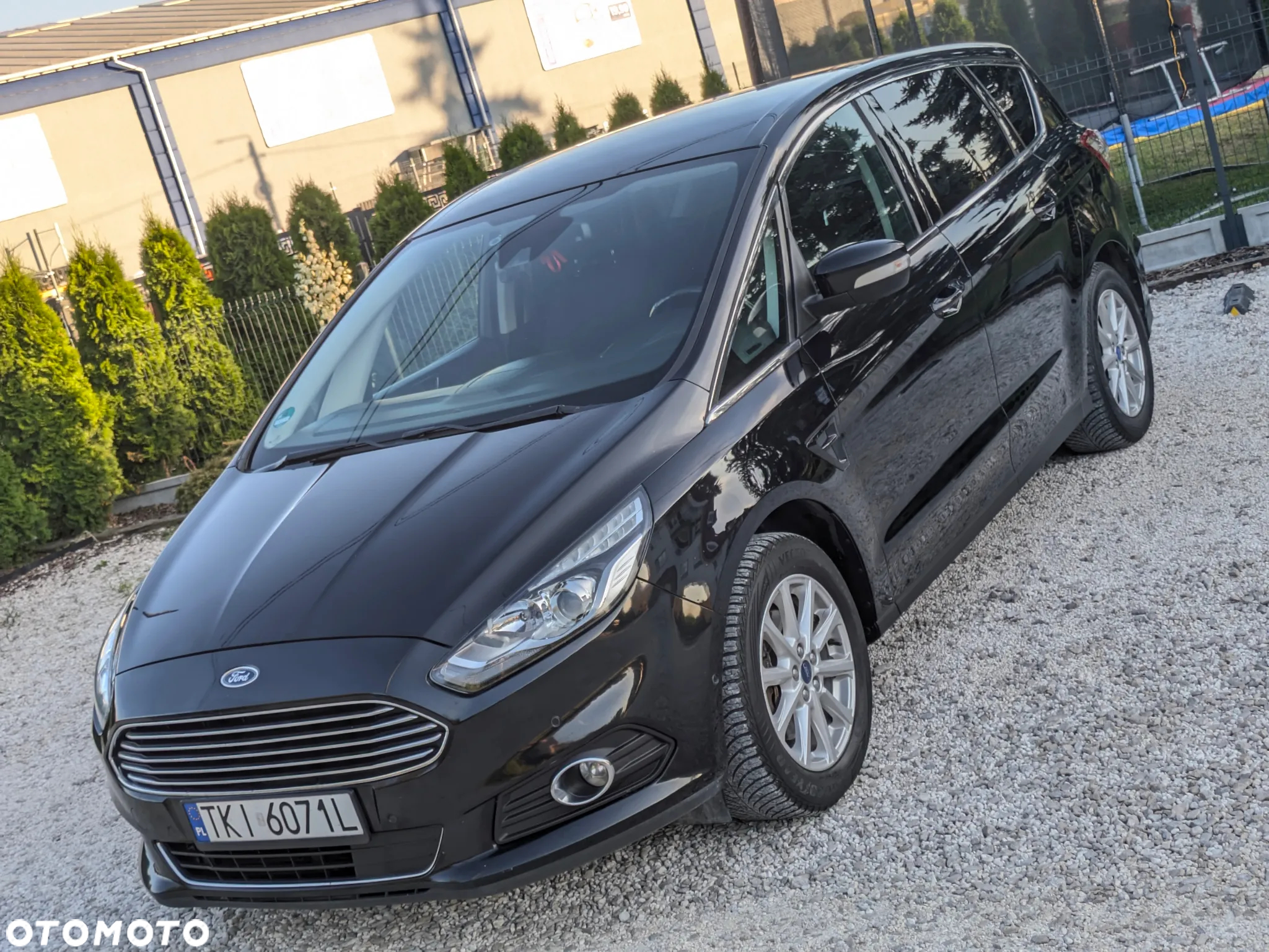 Ford S-Max - 35