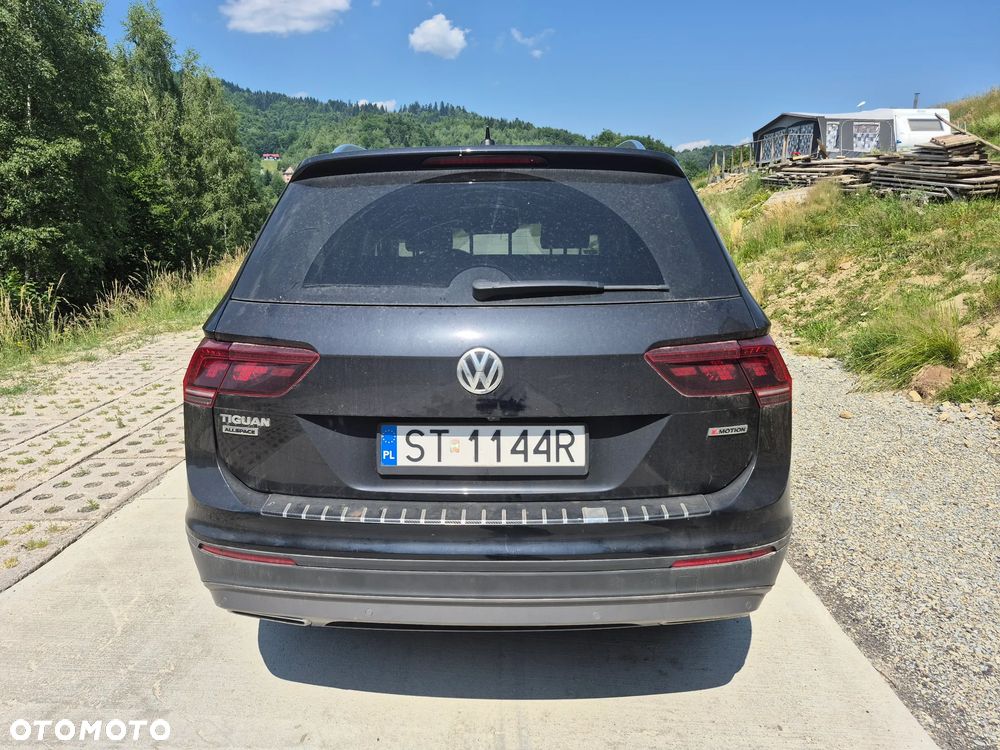 Volkswagen Tiguan Allspace 2.0 TDI 4Mot SCR Comfortline DSG - 4