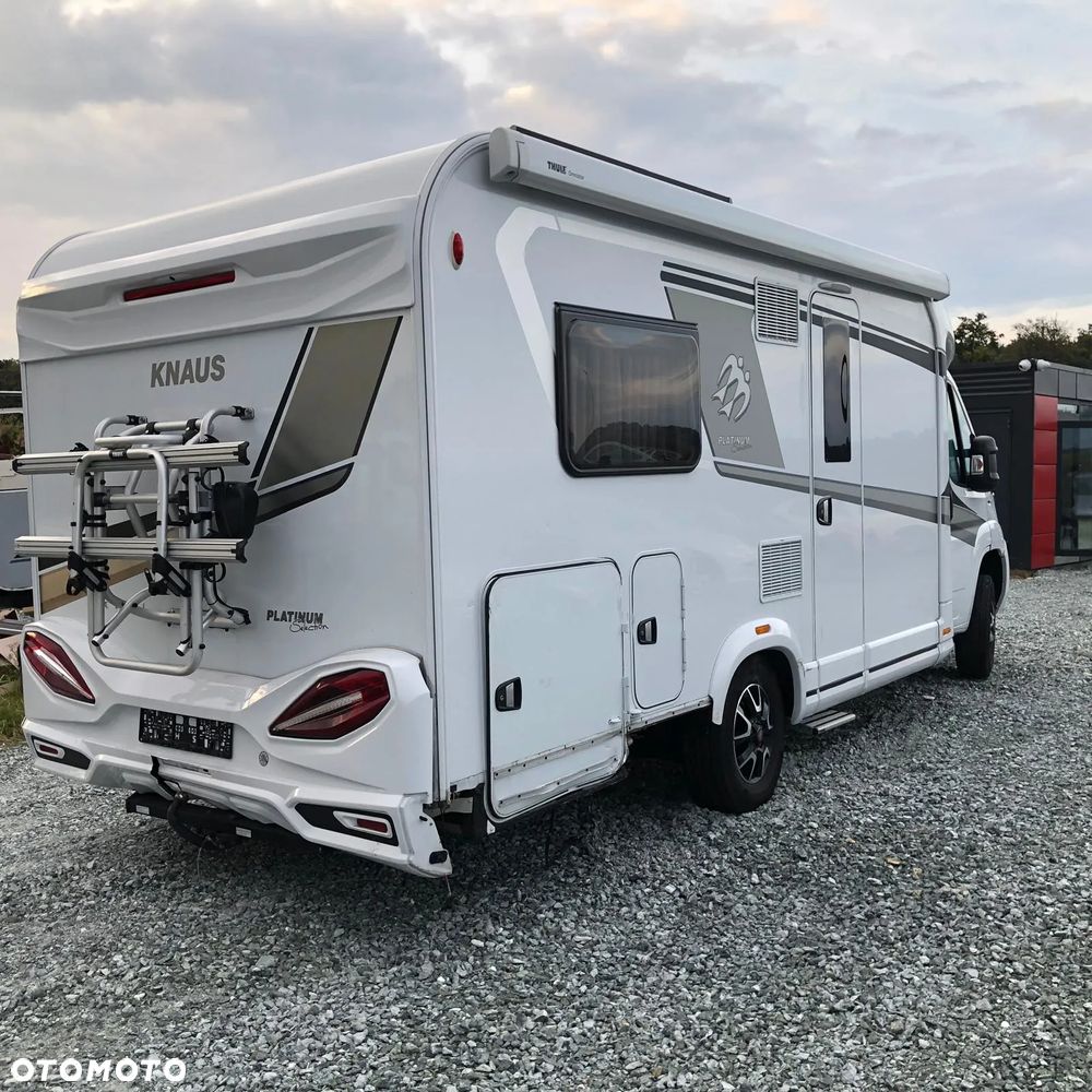 KNAUS SKY TI-650 MF Platinum selection - 8