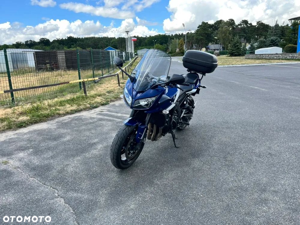 Yamaha FZ - 3