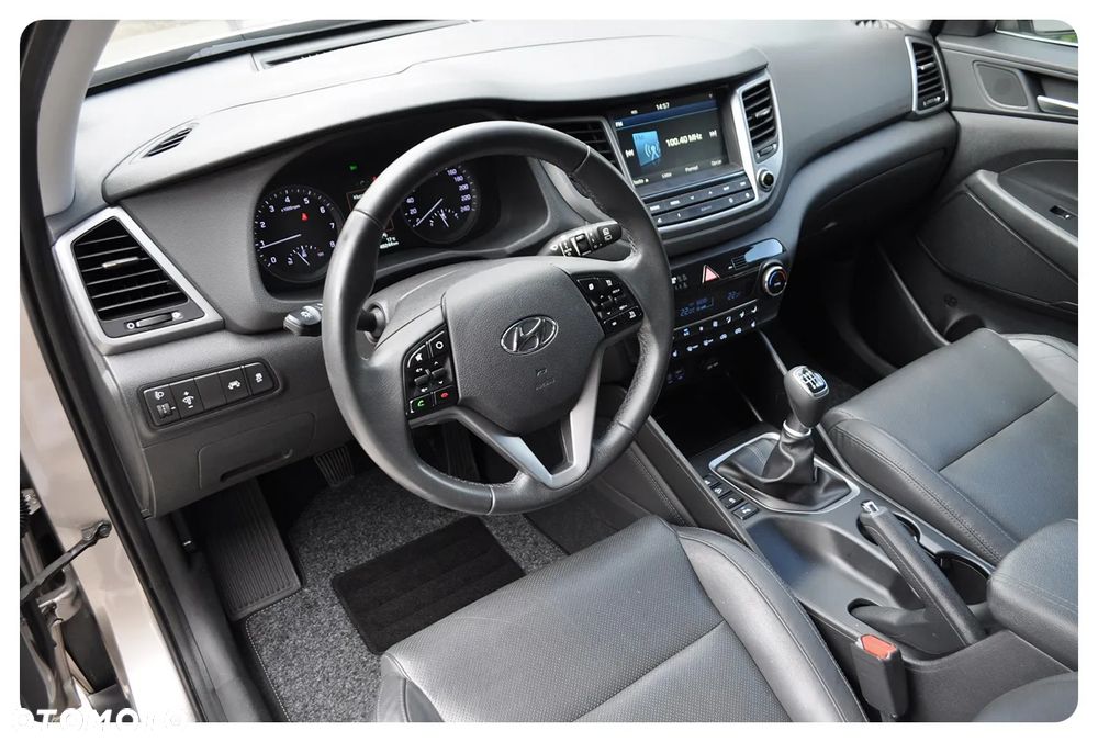 Hyundai Tucson 1.6 GDi Style 2WD - 23