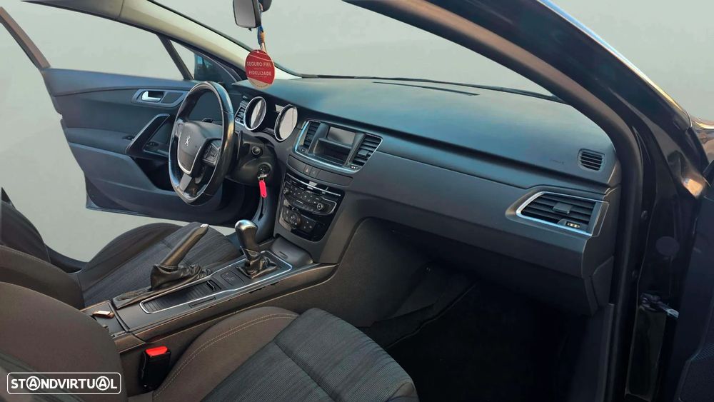 Peugeot 508 SW 1.6 e-HDi Active CMP6 - 14