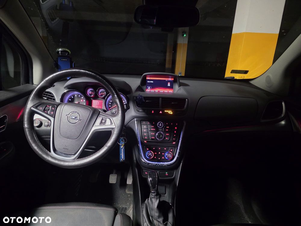 Opel Mokka - 6