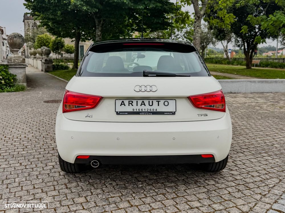Audi A1 Sportback 1.2 TFSI Attraction - 6