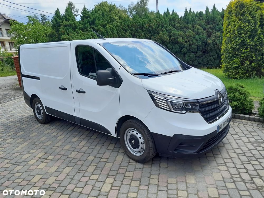 Renault Trafoc - 1