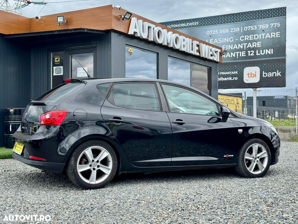 Seat Ibiza 1.6 TDI Style - 22