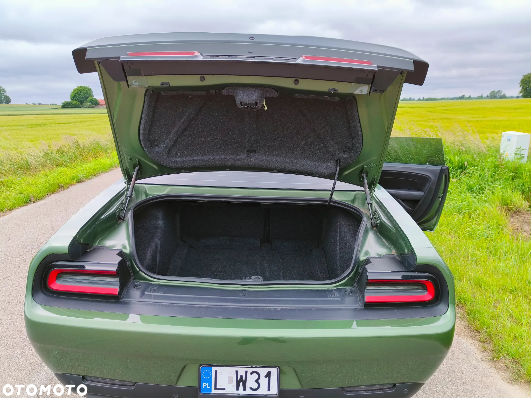 Dodge Challenger 5.7 R/T - 19