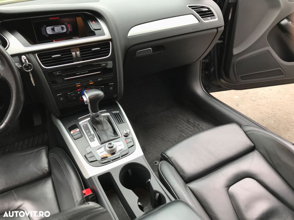 Audi A4 Limuzina - 24