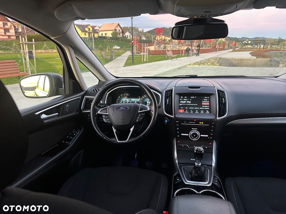 Ford S-Max 2.0 TDCi Titanium - 27