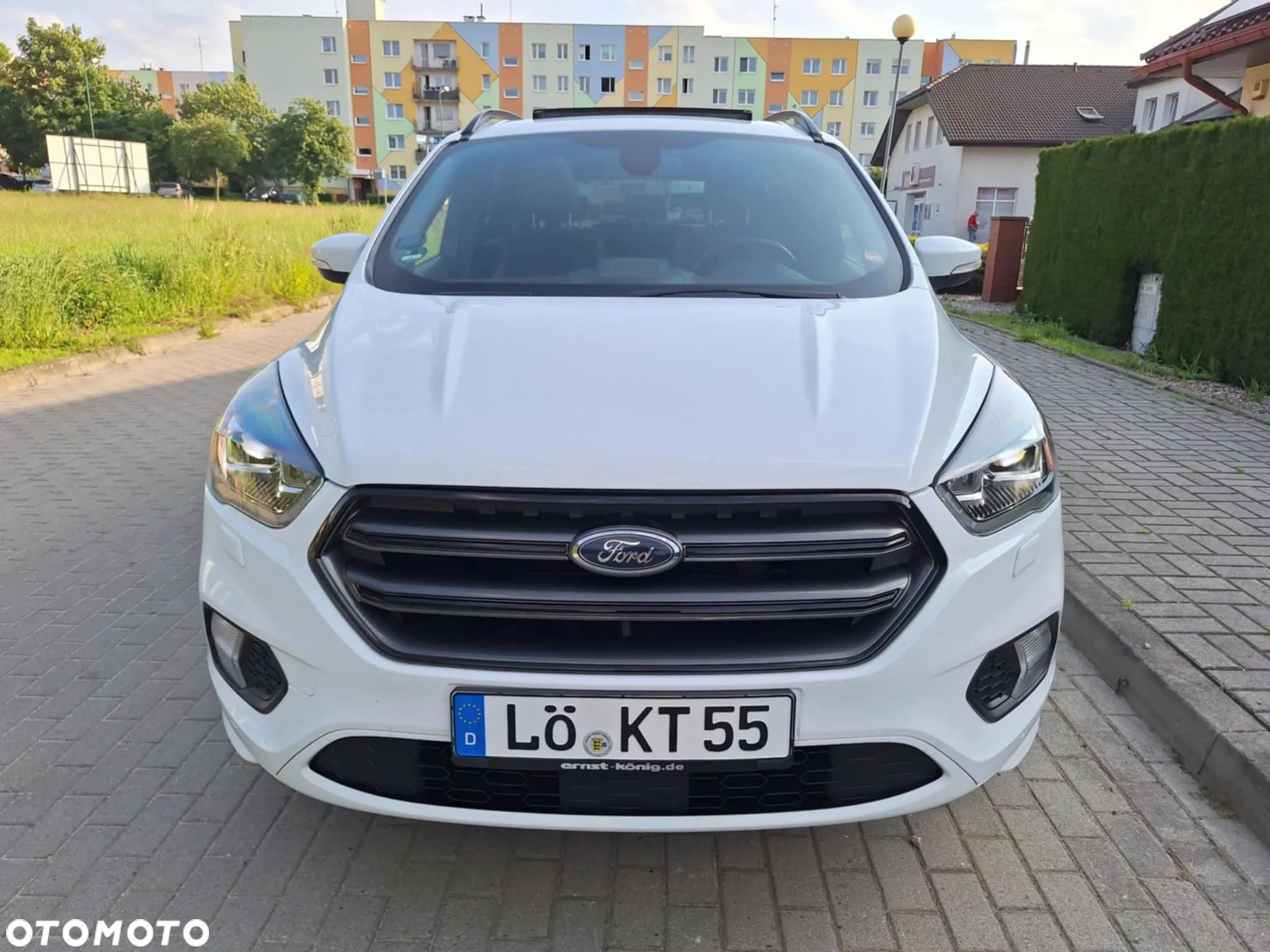 Ford Kuga 1.6 EcoBoost 4x4 Individual - 13
