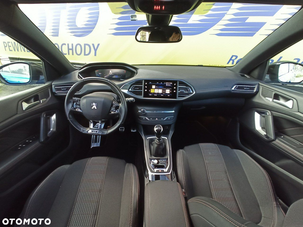 Peugeot 308 SW 1.2 PureTech GPF GT Pack S&S - 11