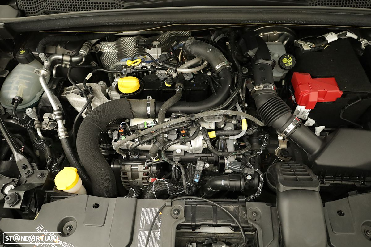 Renault Captur 1.0 TCe Techno Bi-Fuel - 26