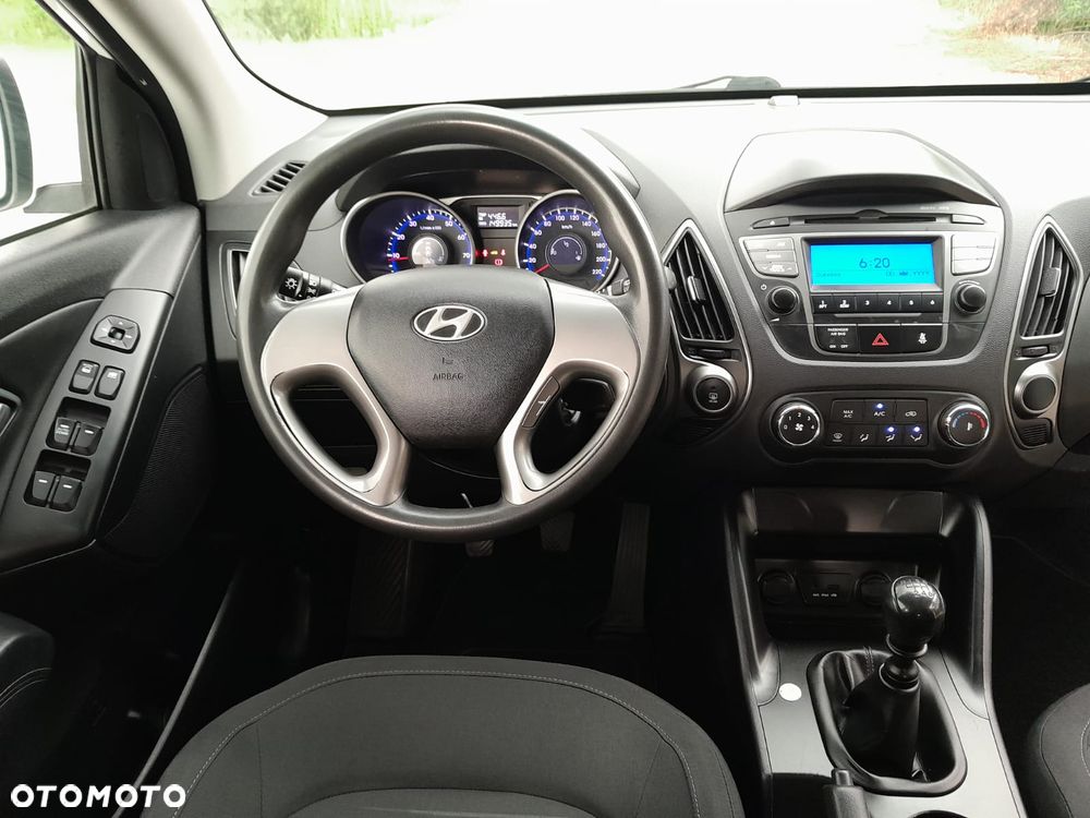 Hyundai ix35 - 8