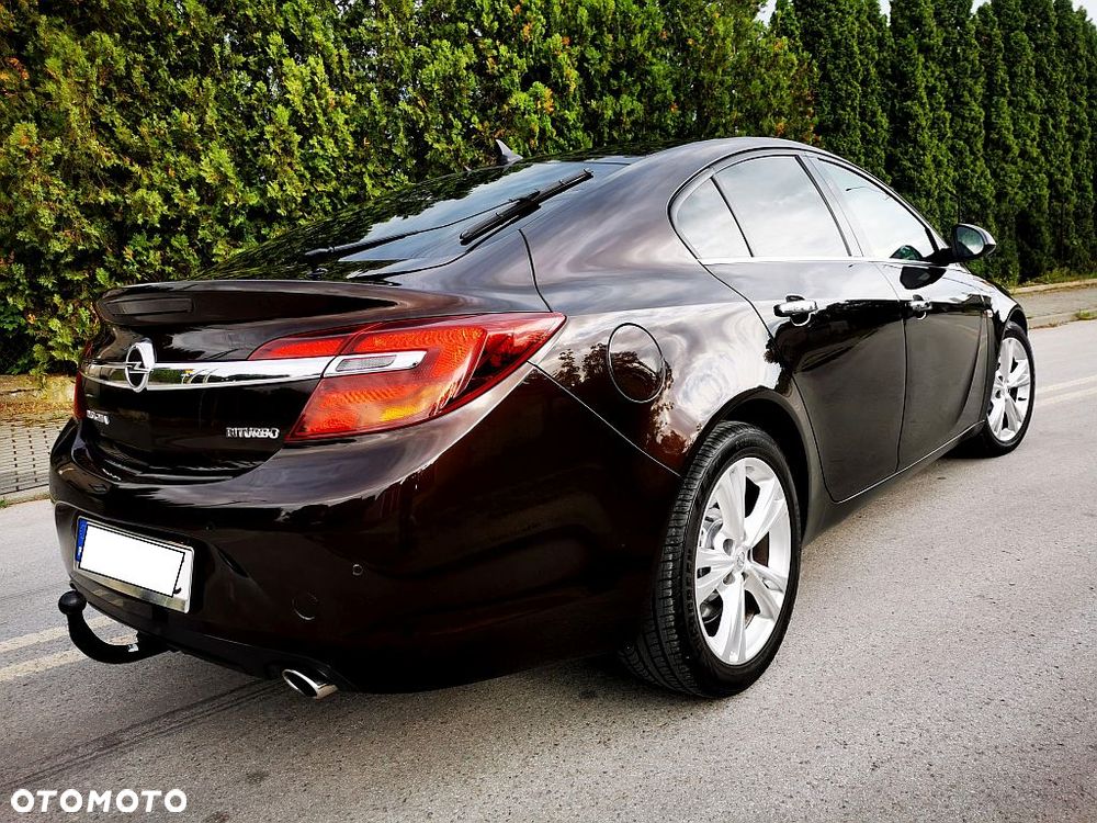 Opel Insignia - 26