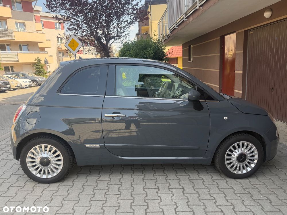 Fiat 500 - 5