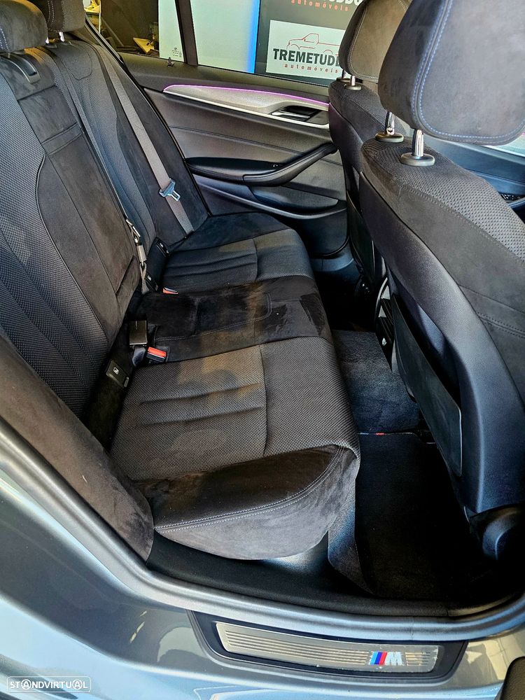BMW 520 d Pack M Auto - 19