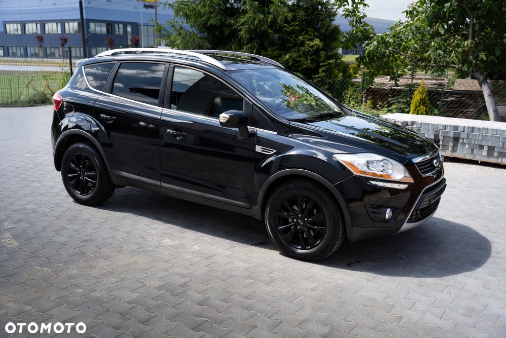Ford Kuga 2.0 TDCi Titanium - 2