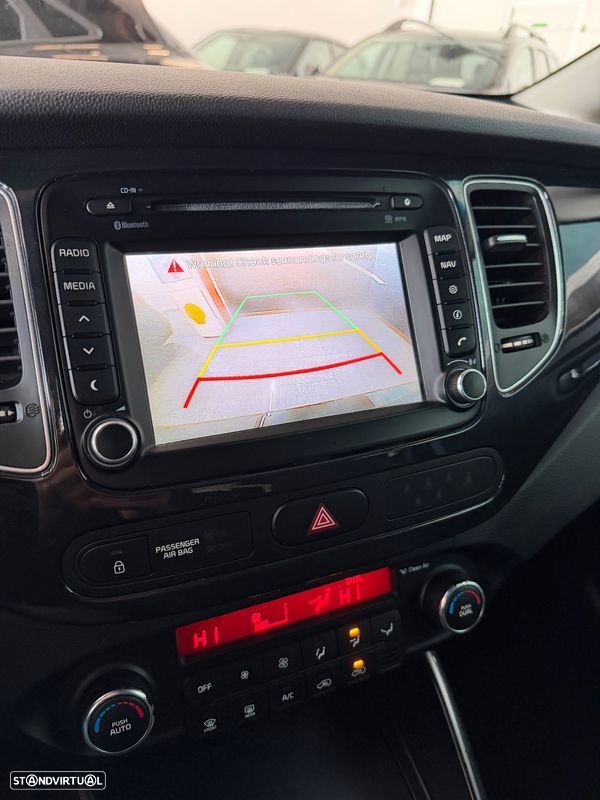 Kia Carens 1.7 CRDi ISG TX - 14