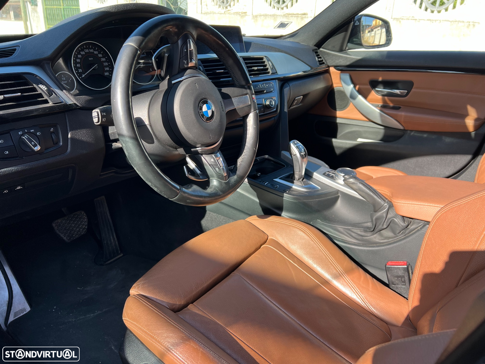 BMW 425 Gran Coupé d Pack M Auto - 16