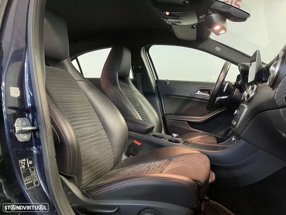 Mercedes-Benz A 180 d 7G-DCT AMG Line - 17
