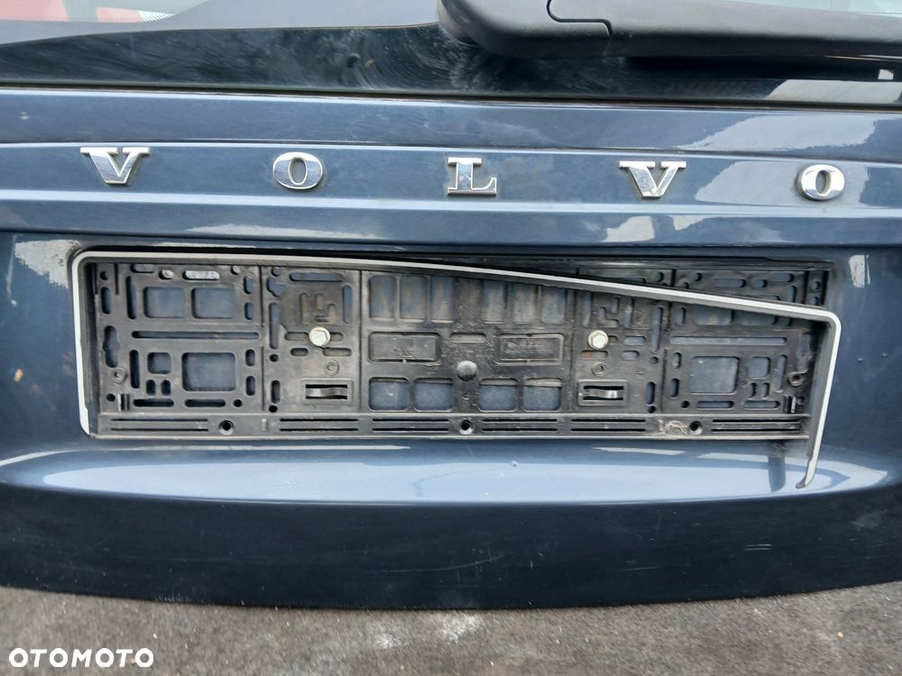 Volvo V50 klapa bagażnika - 3