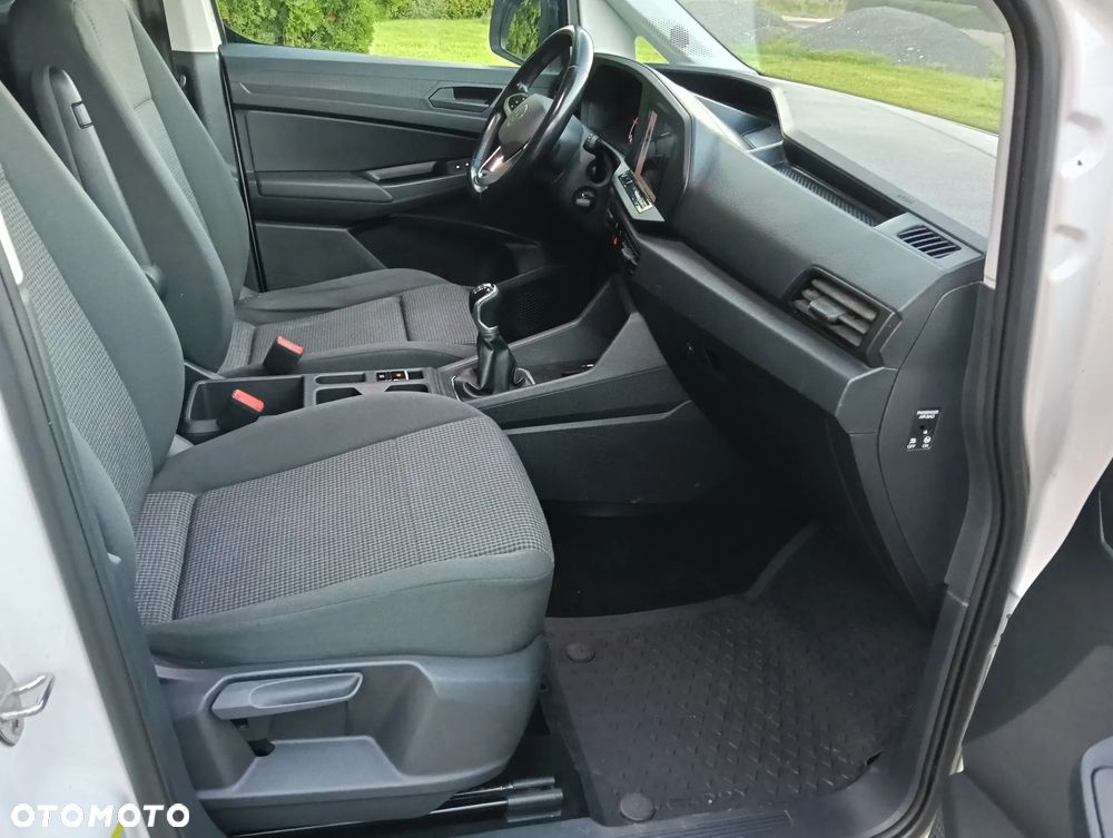 Volkswagen Caddy 2.0 (5-Si.) - 14