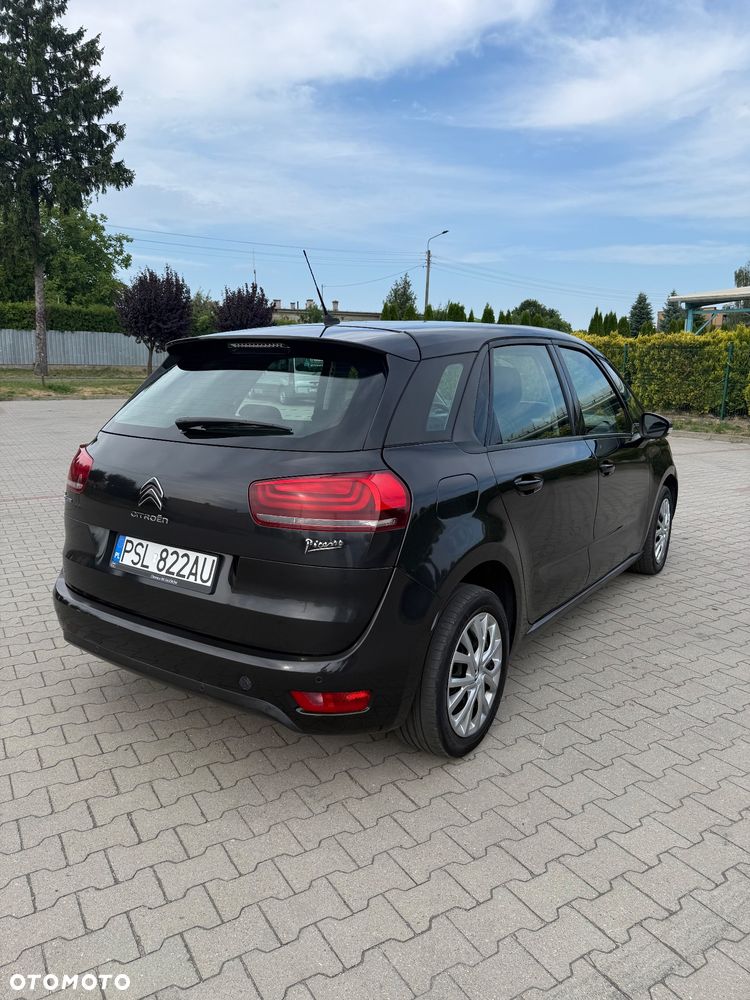 Citroën C4 Picasso - 6