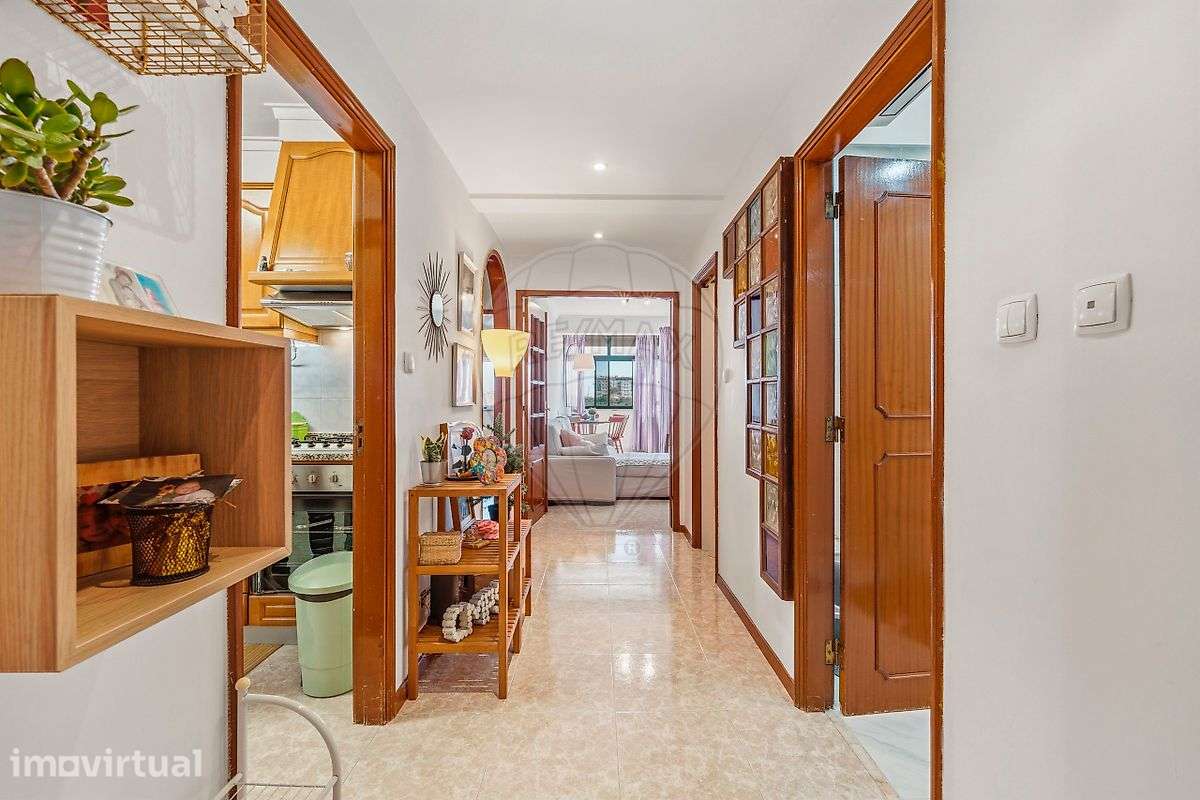 Apartamento T2 para venda - Grande imagem: 2/17