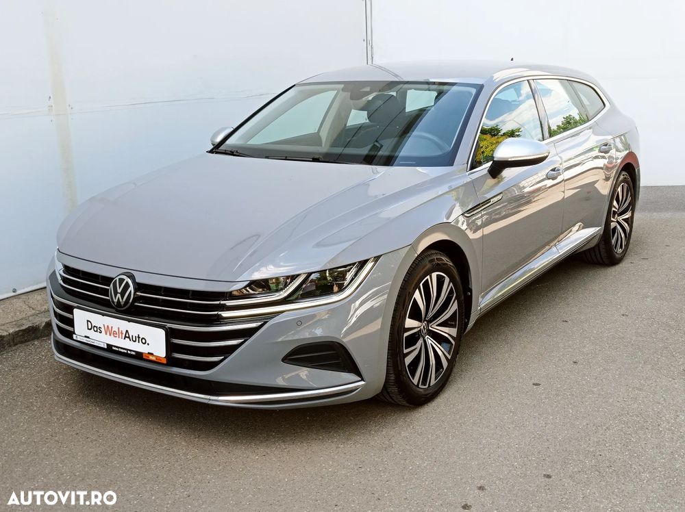 VOLKSWAGEN Arteon 2024 — imagine 2