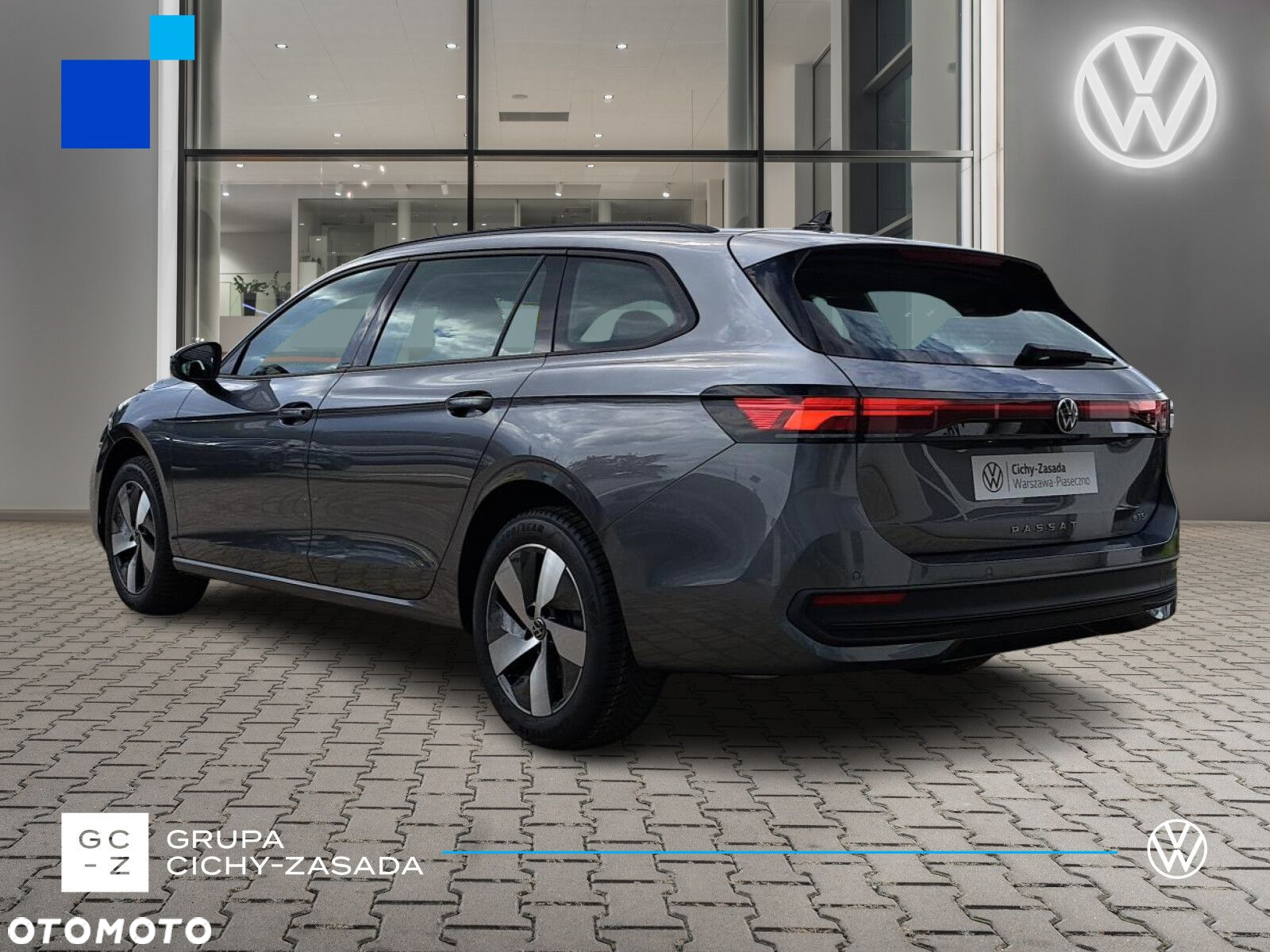 Volkswagen Passat 1.5 TSI ACT mHEV DSG - 3