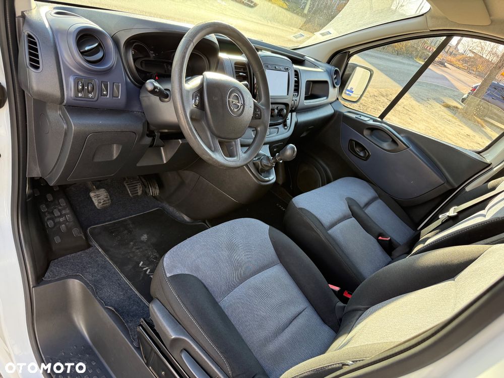 Opel Vivaro L2H1 - 11