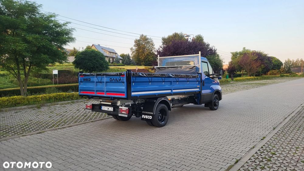 Iveco Daily 50c180 / 35c150Wywrotka/Kiper 3 stronny/ - 14