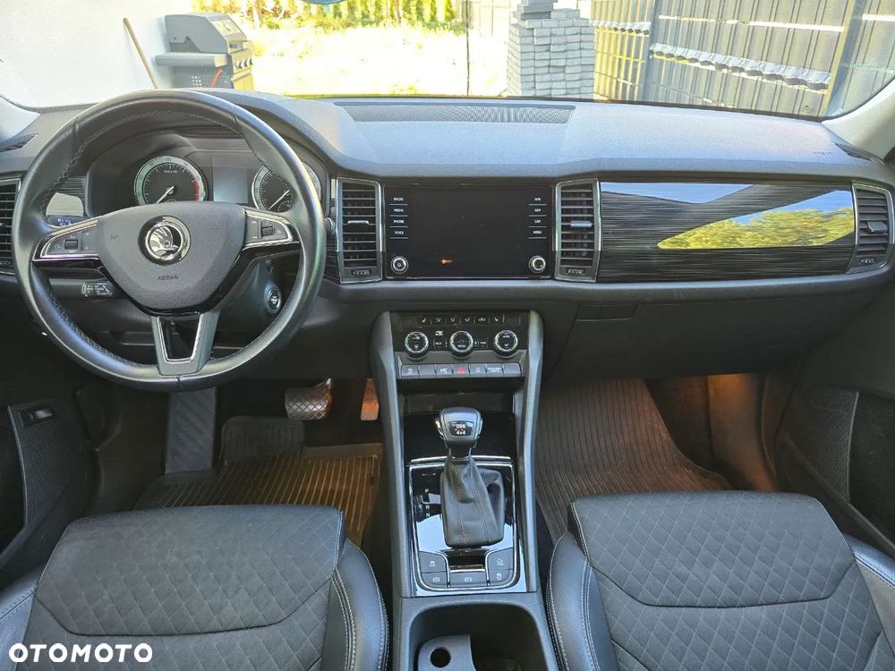 Skoda Kodiaq 2.0 TSI 4x4 Style DSG - 12